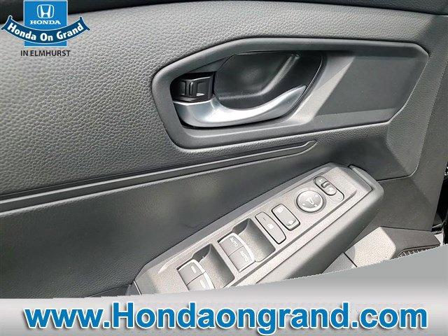 new 2025 Honda Accord car, priced at $28,258