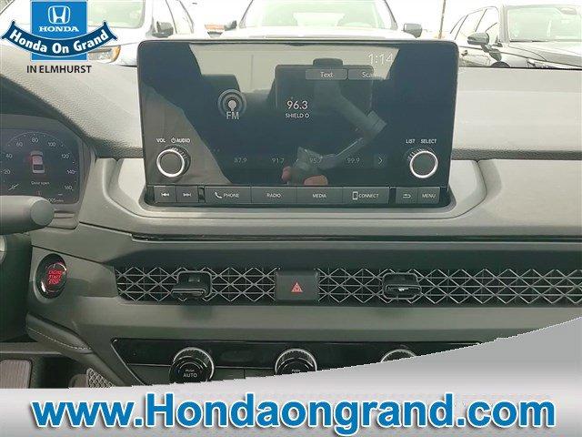 new 2025 Honda Accord car, priced at $28,258