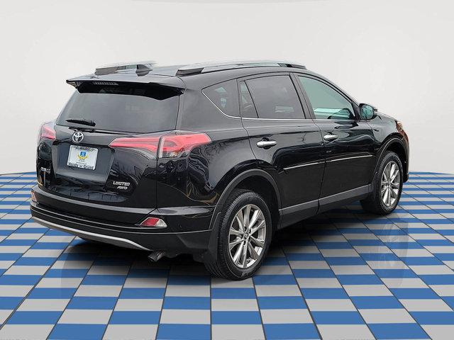 used 2017 Toyota RAV4 car, priced at $19,999