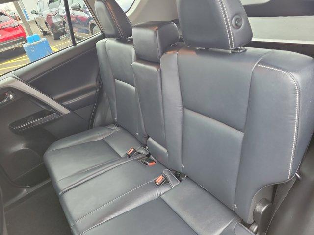 used 2017 Toyota RAV4 car, priced at $19,999