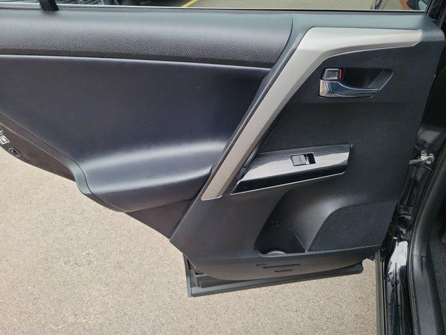 used 2017 Toyota RAV4 car, priced at $19,999