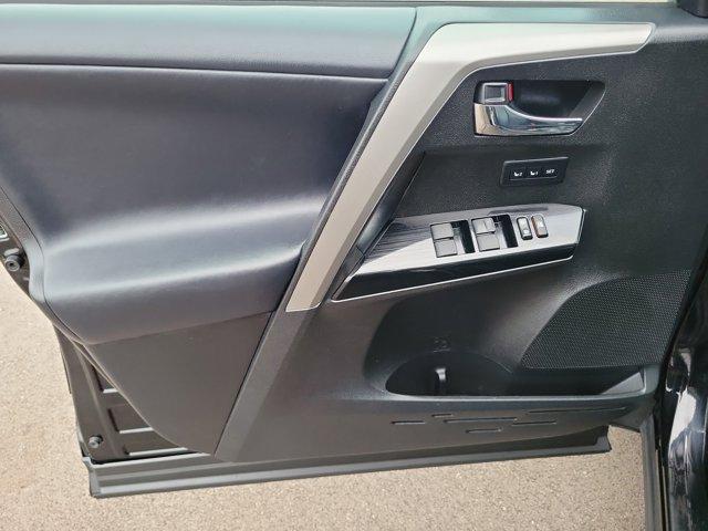 used 2017 Toyota RAV4 car, priced at $19,999