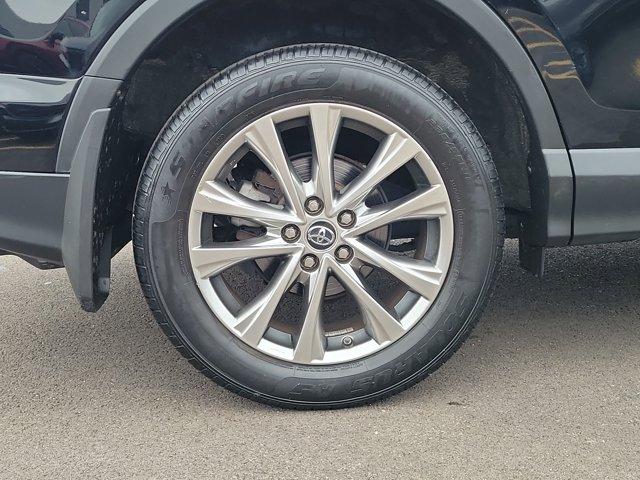 used 2017 Toyota RAV4 car, priced at $19,999