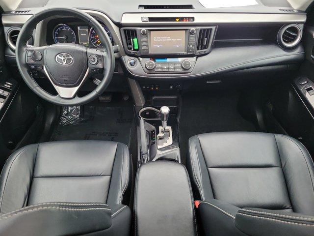 used 2017 Toyota RAV4 car, priced at $19,999