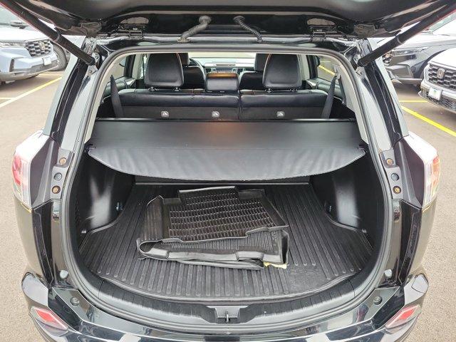 used 2017 Toyota RAV4 car, priced at $19,999