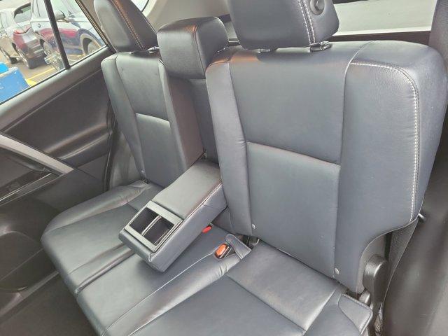 used 2017 Toyota RAV4 car, priced at $19,999