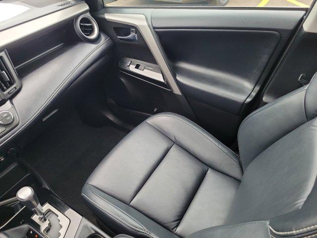 used 2017 Toyota RAV4 car, priced at $19,999
