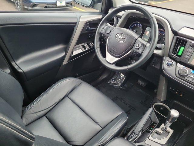 used 2017 Toyota RAV4 car, priced at $19,999