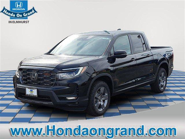 new 2025 Honda Ridgeline car, priced at $44,017