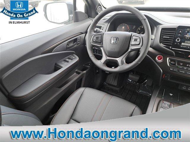 new 2025 Honda Ridgeline car, priced at $44,017