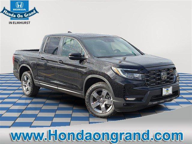 new 2025 Honda Ridgeline car, priced at $44,017