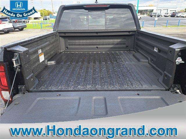 new 2025 Honda Ridgeline car, priced at $44,017