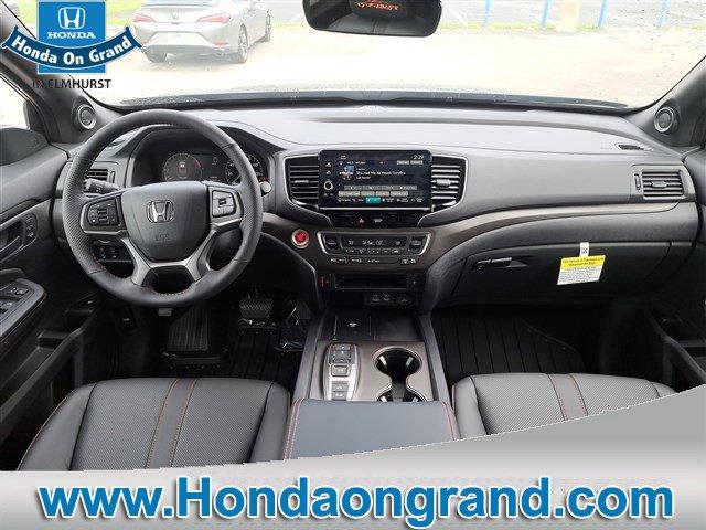new 2025 Honda Ridgeline car, priced at $44,017