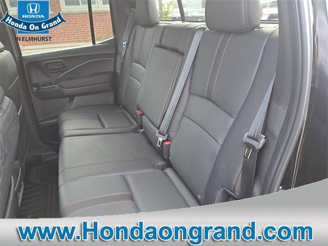 new 2025 Honda Ridgeline car, priced at $44,017