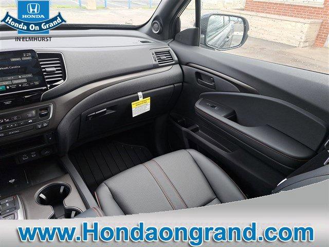 new 2025 Honda Ridgeline car, priced at $44,017