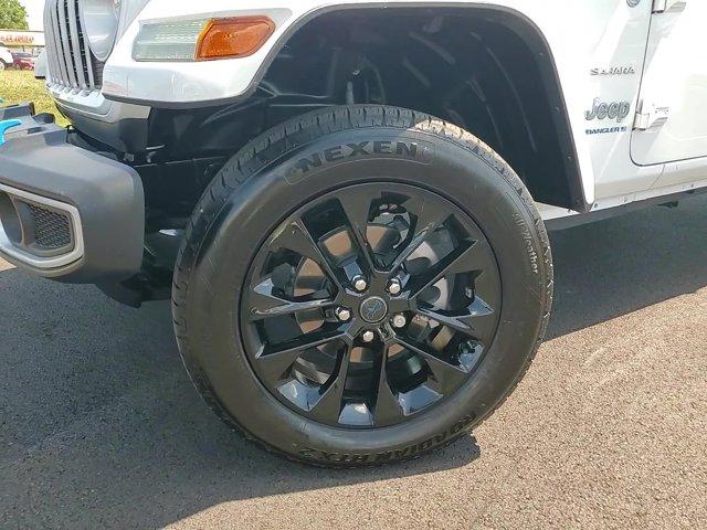 used 2024 Jeep Wrangler 4xe car, priced at $36,399