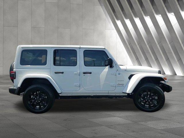 used 2024 Jeep Wrangler 4xe car, priced at $36,399