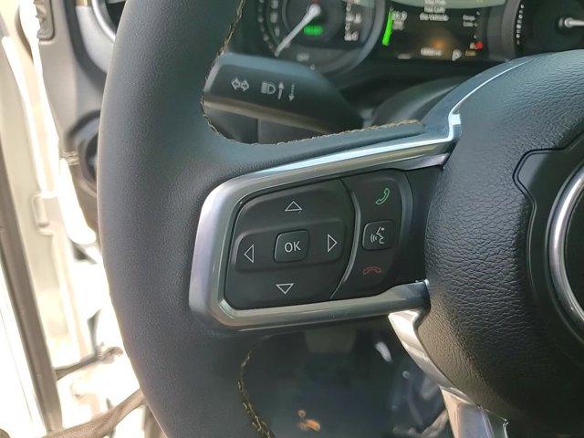 used 2024 Jeep Wrangler 4xe car, priced at $36,399