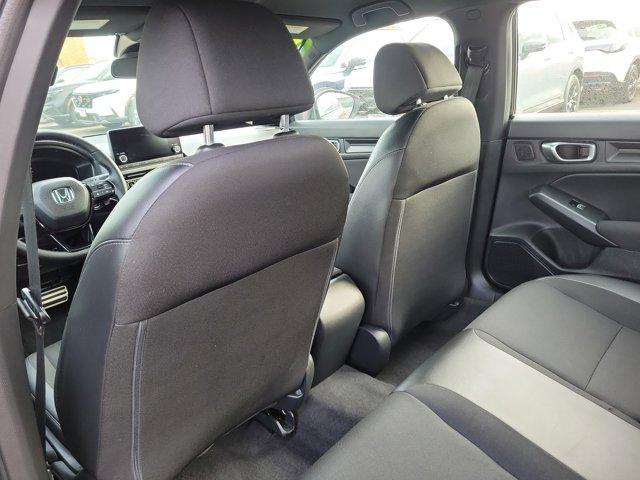 used 2025 Honda Civic car, priced at $22,999