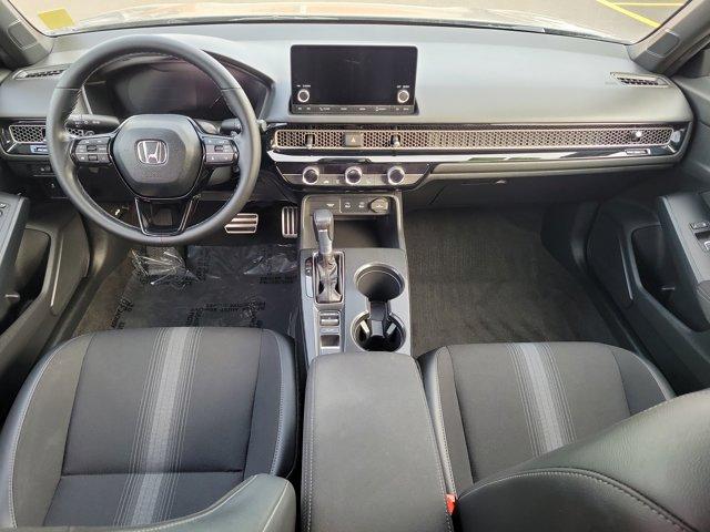 used 2025 Honda Civic car, priced at $22,999