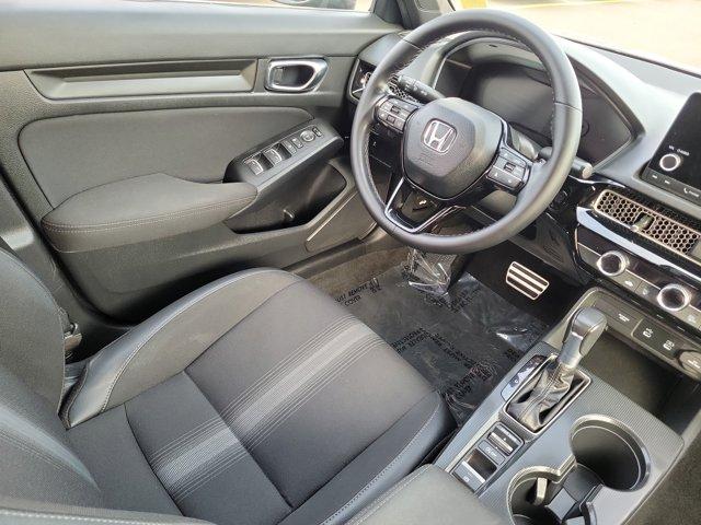 used 2025 Honda Civic car, priced at $22,999
