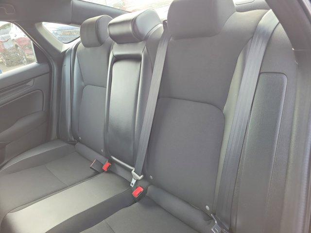 used 2025 Honda Civic car, priced at $22,999