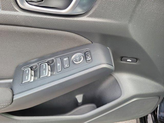 used 2025 Honda Civic car, priced at $22,999