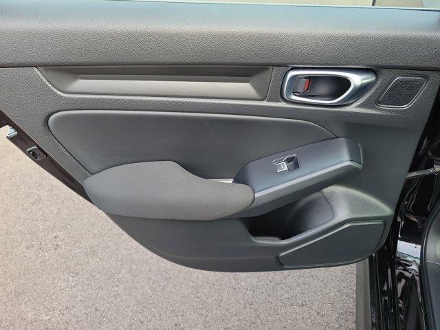 used 2025 Honda Civic car, priced at $22,999