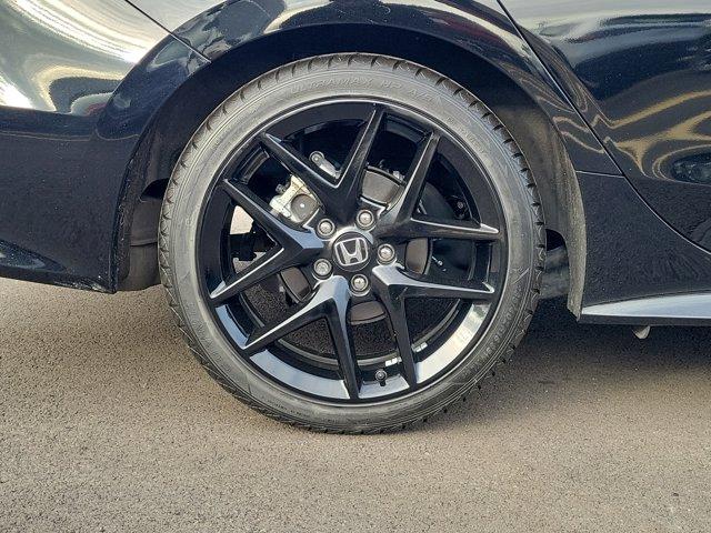 used 2025 Honda Civic car, priced at $22,999