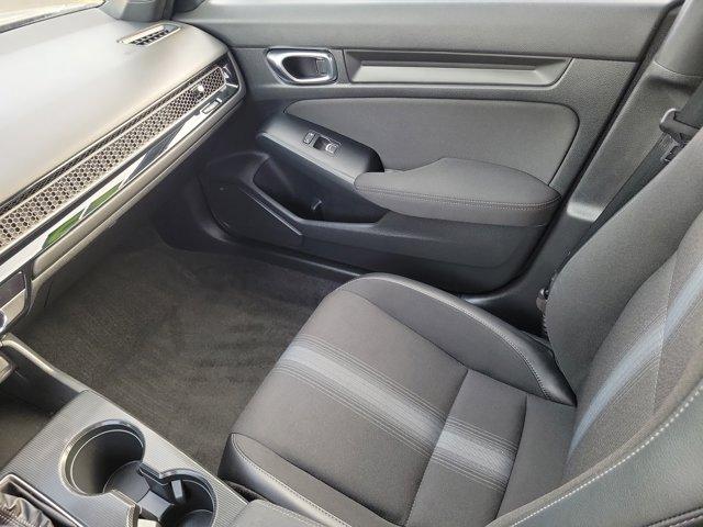 used 2025 Honda Civic car, priced at $22,999
