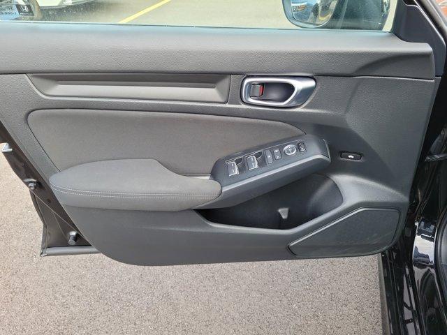 used 2025 Honda Civic car, priced at $22,999