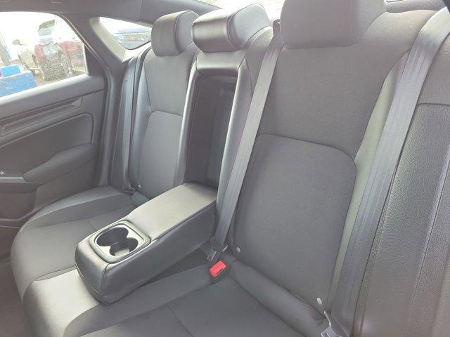 used 2025 Honda Civic car, priced at $22,999