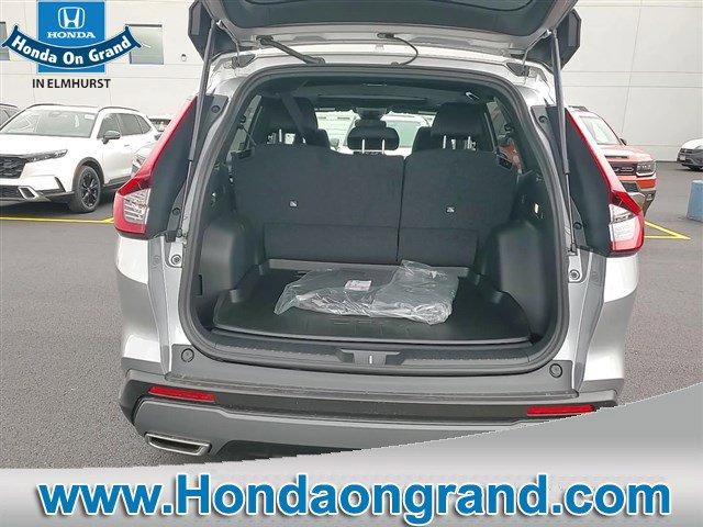 new 2025 Honda CR-V Hybrid car