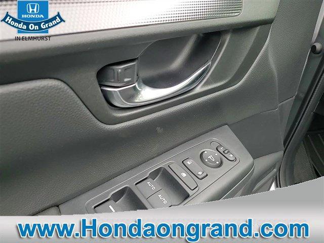 new 2025 Honda CR-V Hybrid car