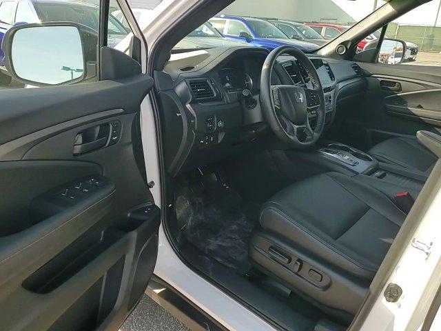 used 2023 Honda Passport car, priced at $35,799