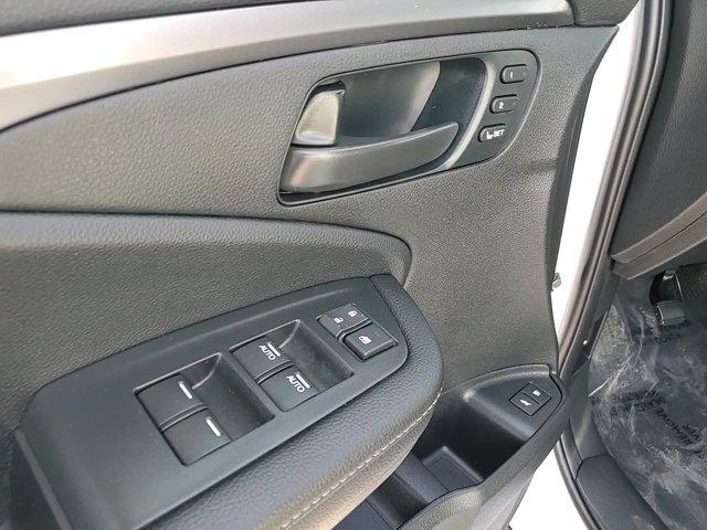 used 2023 Honda Passport car, priced at $35,799