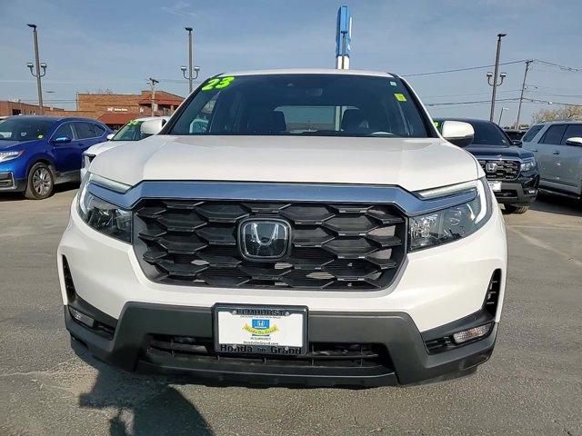 used 2023 Honda Passport car, priced at $35,799