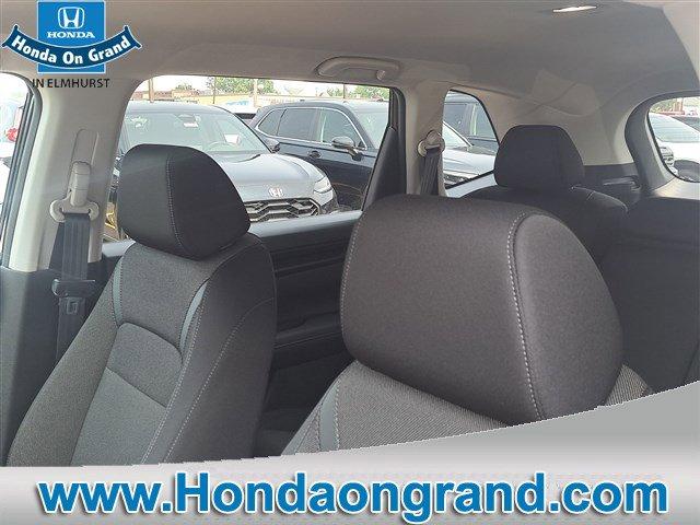 new 2026 Honda CR-V car, priced at $32,454