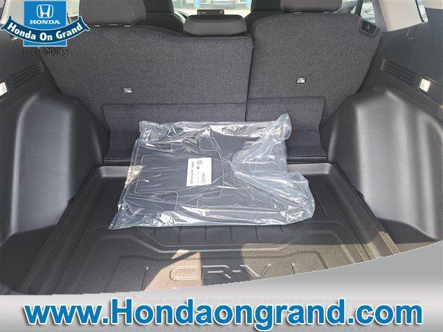 new 2026 Honda CR-V car, priced at $32,454