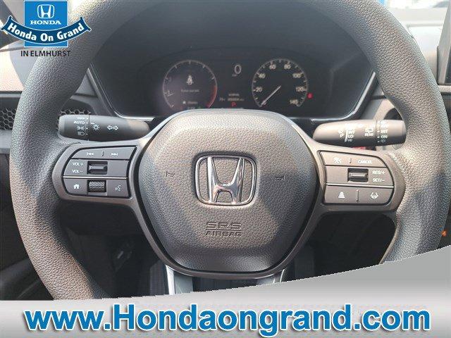 new 2026 Honda CR-V car, priced at $32,454