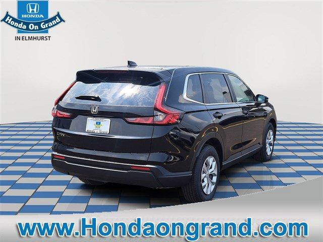 new 2026 Honda CR-V car, priced at $32,454