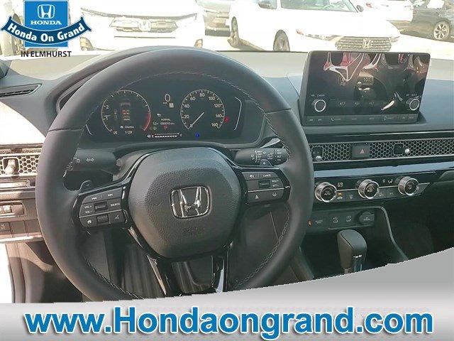 new 2025 Honda Civic car, priced at $27,689