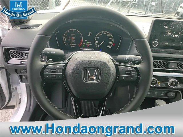 new 2025 Honda Civic car, priced at $27,689