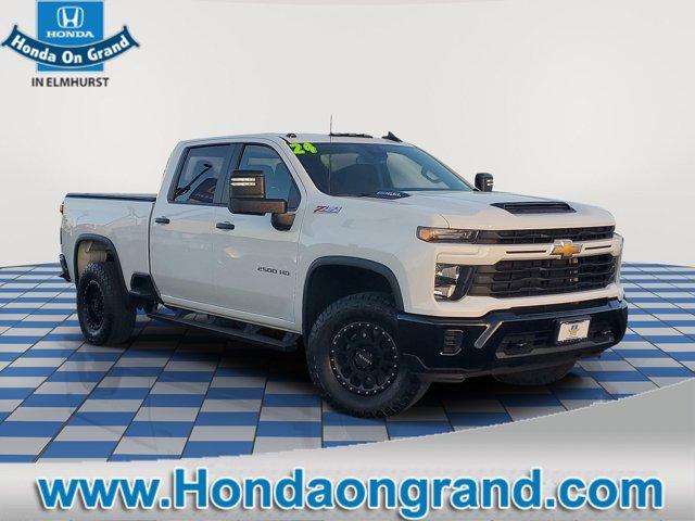 used 2024 Chevrolet Silverado 2500 car, priced at $48,299