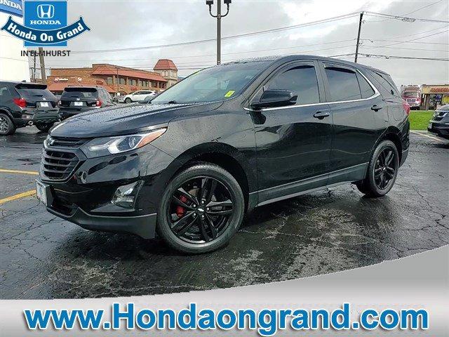 used 2021 Chevrolet Equinox car, priced at $20,999