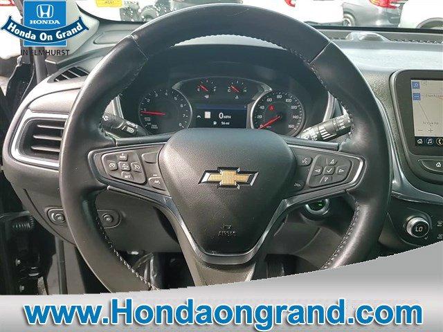 used 2021 Chevrolet Equinox car, priced at $20,999