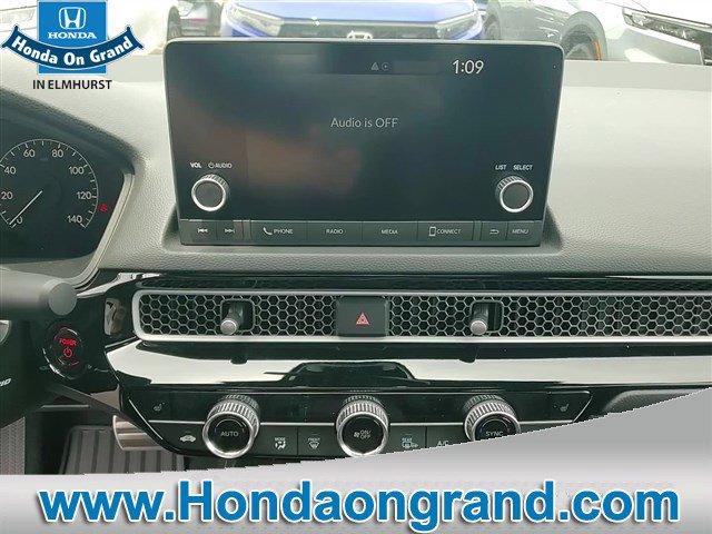new 2025 Honda Civic Hybrid car, priced at $28,740