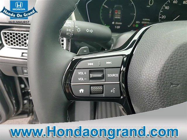 new 2025 Honda Civic Hybrid car, priced at $28,740
