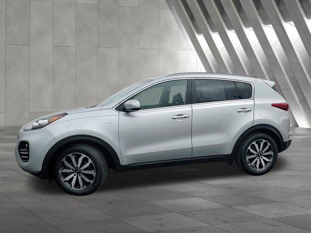 used 2017 Kia Sportage car, priced at $13,999