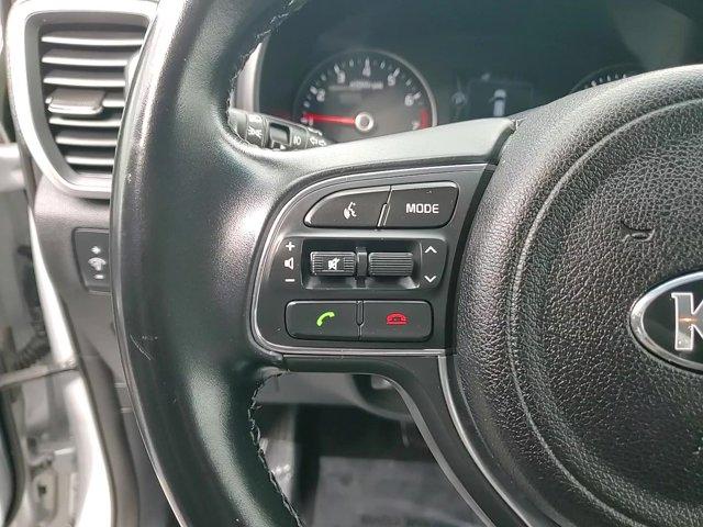 used 2017 Kia Sportage car, priced at $13,999